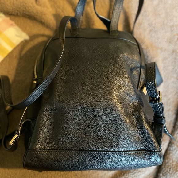Michael Kors Rhea Medium Backpack - Picture 3 of 3